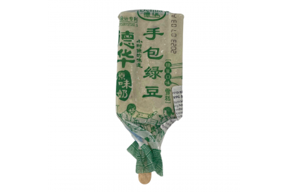 Ice Cream-Dehua Green Bean 德华手包绿豆雪糕 70GM